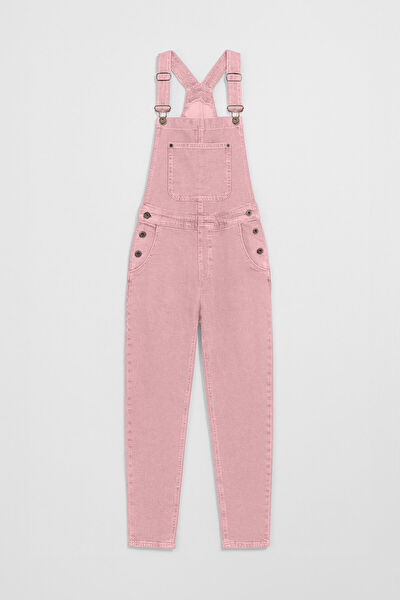 Blue White Günlük Tulum, Salopet