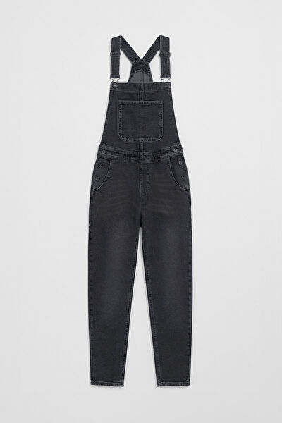 Blue White Günlük Tulum, Salopet