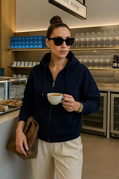 MARKAPIA WOMAN Kadın Sweatshirt