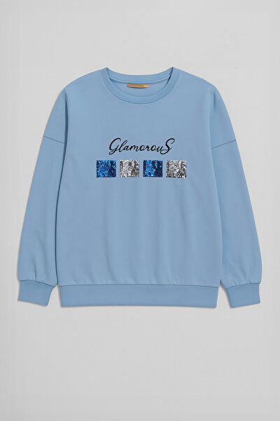 MARKAPIA WOMAN Kadın Sweatshirt