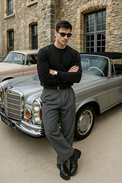 Markapia Man Erkek Sweatshirt