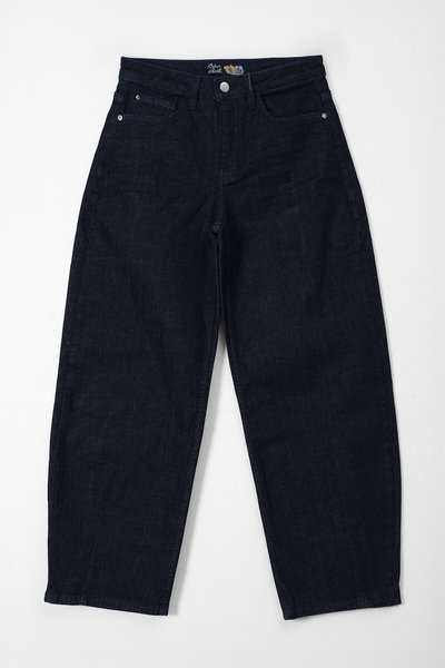 Blue White Kadın Jeans