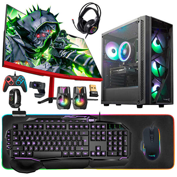 Turbo Masaüstü Bilgisayar