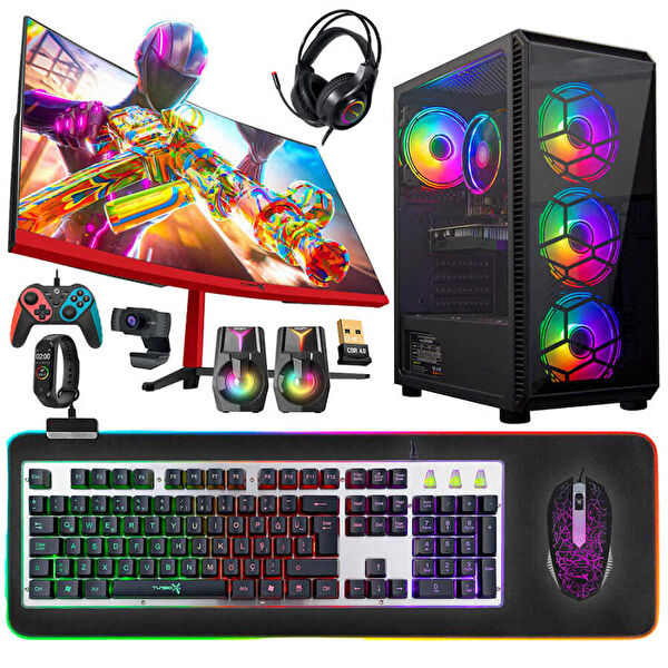 Turbo Masaüstü Bilgisayar