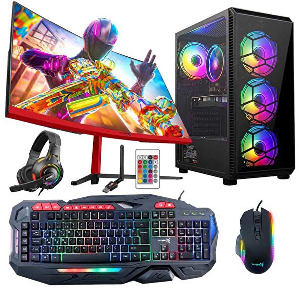 Turbo Masaüstü Bilgisayar