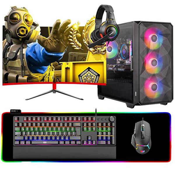 Dragos Masaüstü Bilgisayar