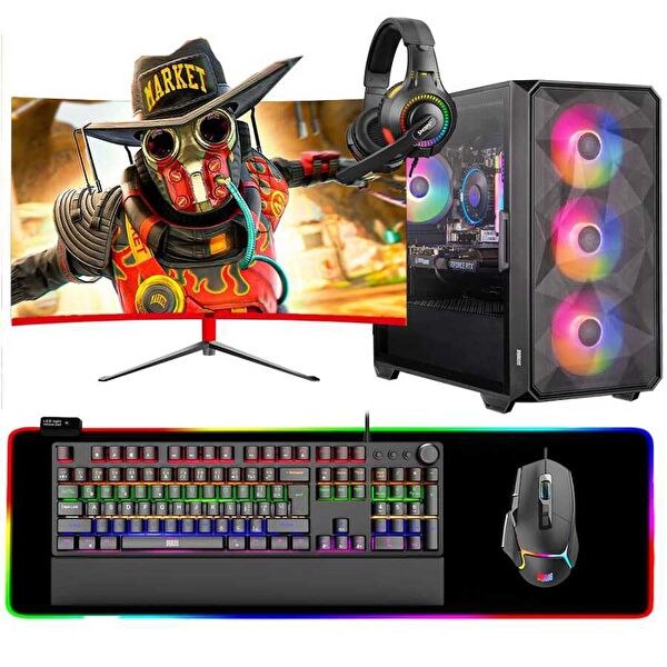 Dragos Masaüstü Bilgisayar