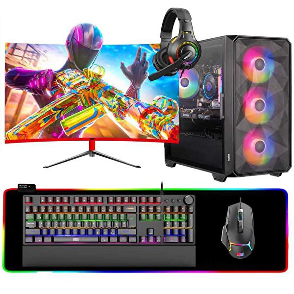 Dragos Masaüstü Bilgisayar