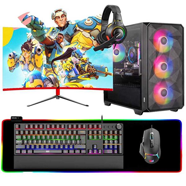 Dragos Masaüstü Bilgisayar