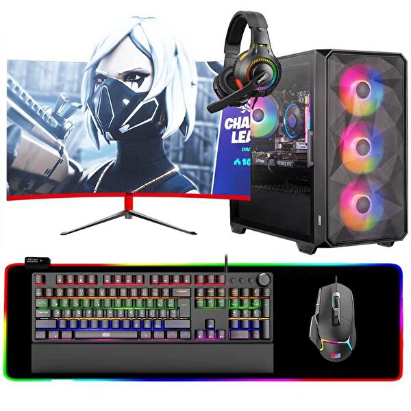 Dragos Masaüstü Bilgisayar