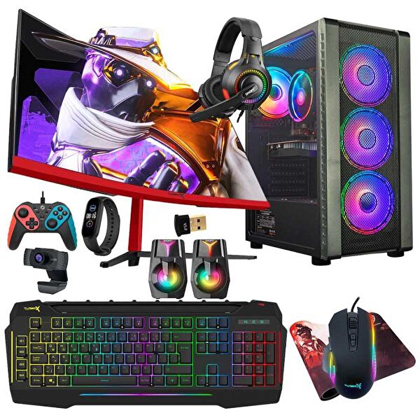 Turbo Masaüstü Bilgisayar