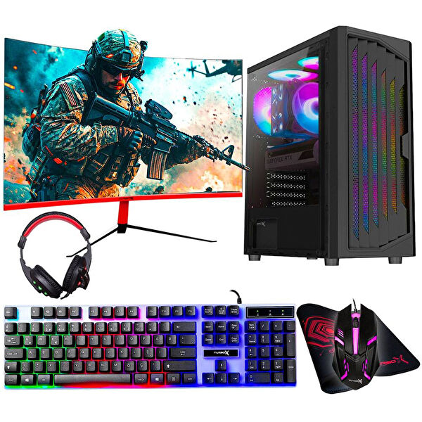 Turbo Masaüstü Bilgisayar