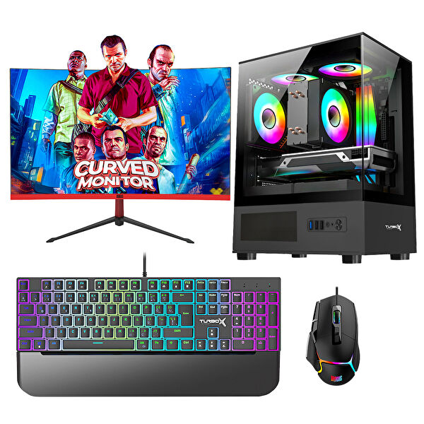 Turbo Masaüstü Bilgisayar