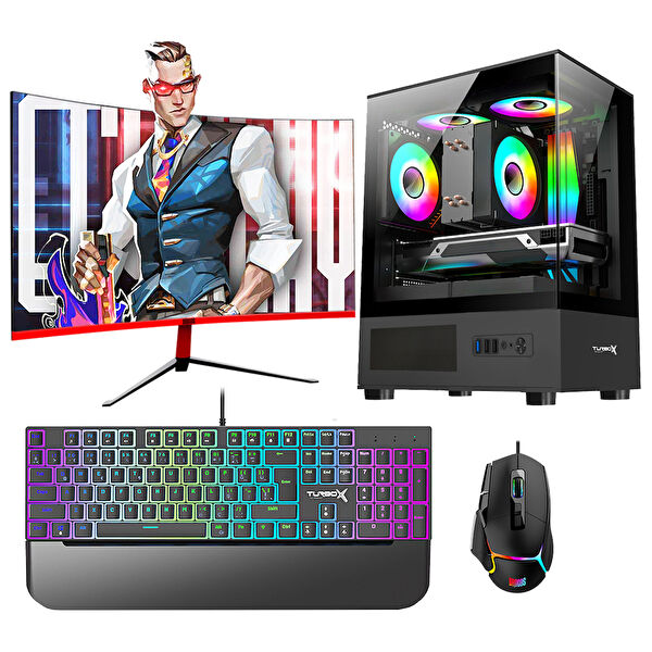 Turbo Masaüstü Bilgisayar