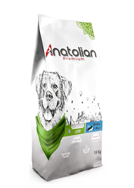 Anatolian Köpek Maması