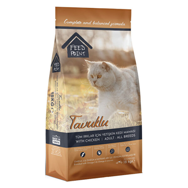 Feed Point Kedi Maması