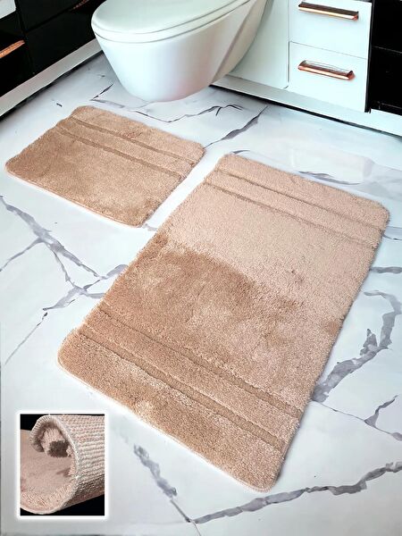 Chandler Home Banyo Paspası, Klozet Takımı