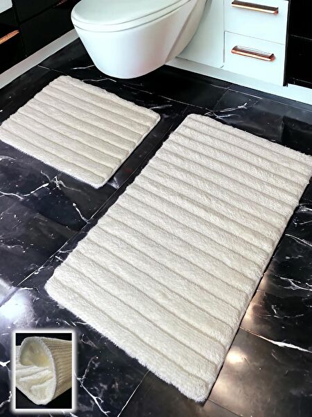 Chandler Home Banyo Paspası, Klozet Takımı