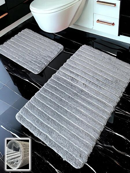 Chandler Home Banyo Paspası, Klozet Takımı