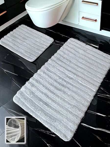 Chandler Home Banyo Paspası, Klozet Takımı