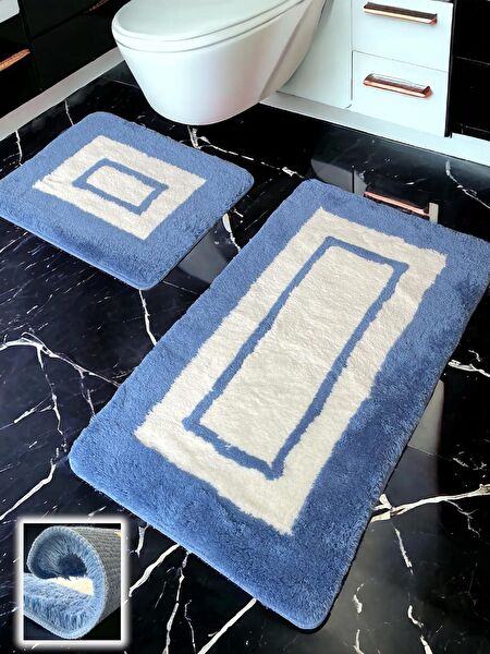 Chandler Home Banyo Paspası, Klozet Takımı