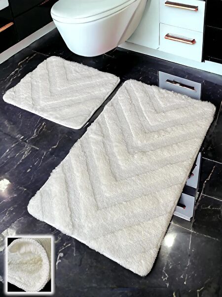 Chandler Home Banyo Paspası, Klozet Takımı