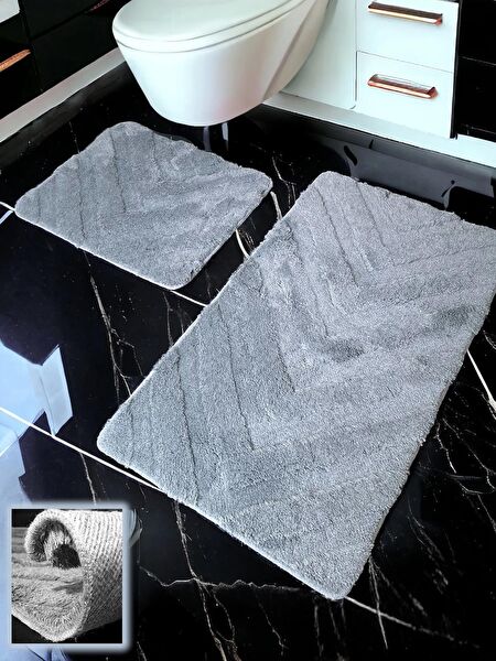 Chandler Home Banyo Paspası, Klozet Takımı