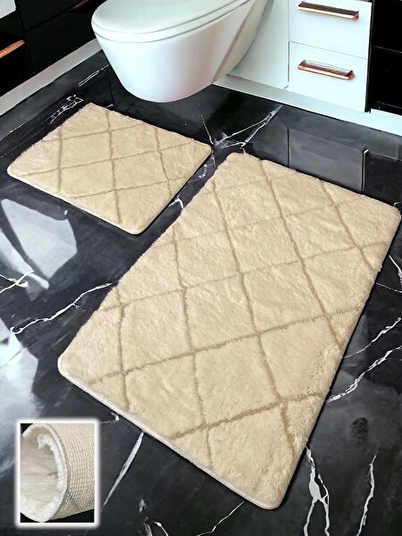 Chandler Home Banyo Paspası, Klozet Takımı