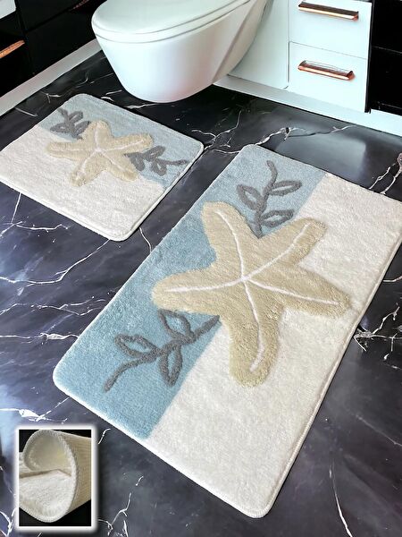 Chandler Home Banyo Paspası, Klozet Takımı