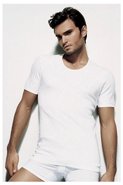 Çift Kaplan Erkek Atlet, Fanila