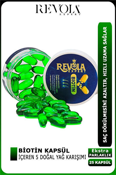 Revol Vitamin, Mineral