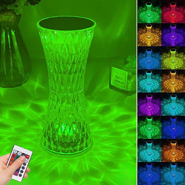 Buffer Masa Lambası