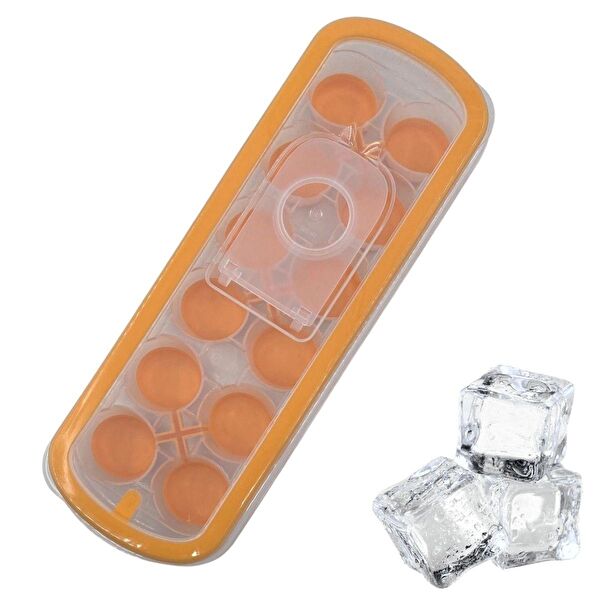 Buffer Buz Kalıbı, Torbası