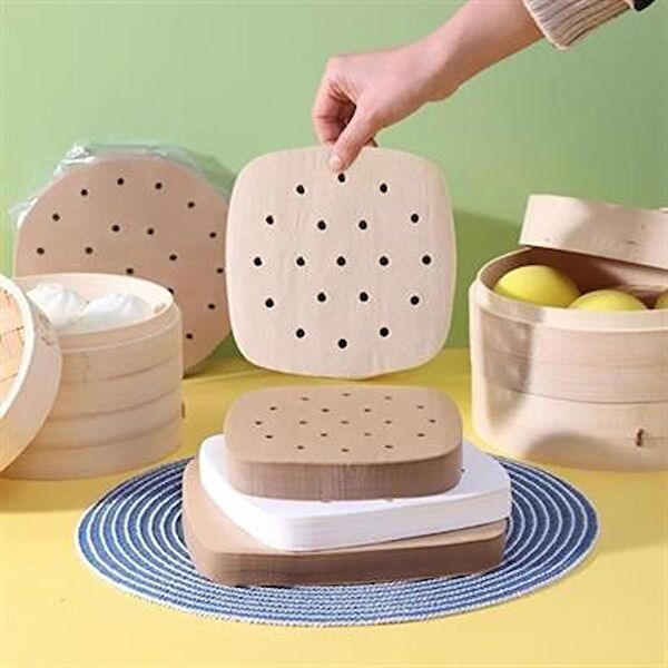 Buffer Pişirme Kağıdı, Torbası