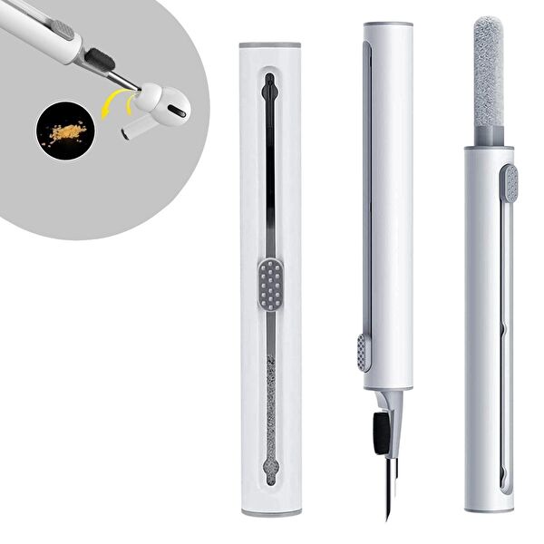 Buffer Kulak Temizleme Cihazı