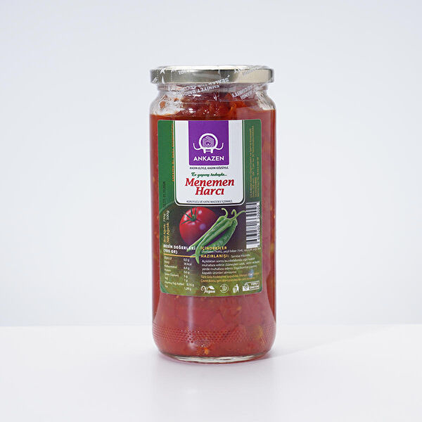 Ankazen Hazır Yemekler