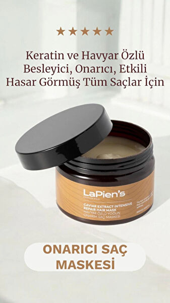 LaPien's Saç Maskesi