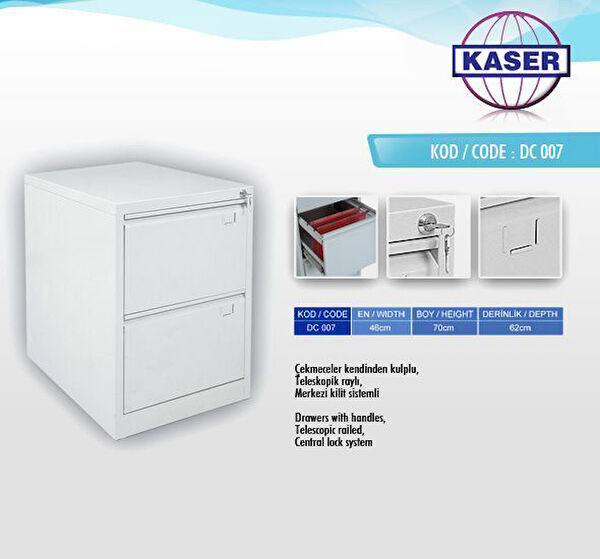 Medikaltec Çok Amaçlı Dolap