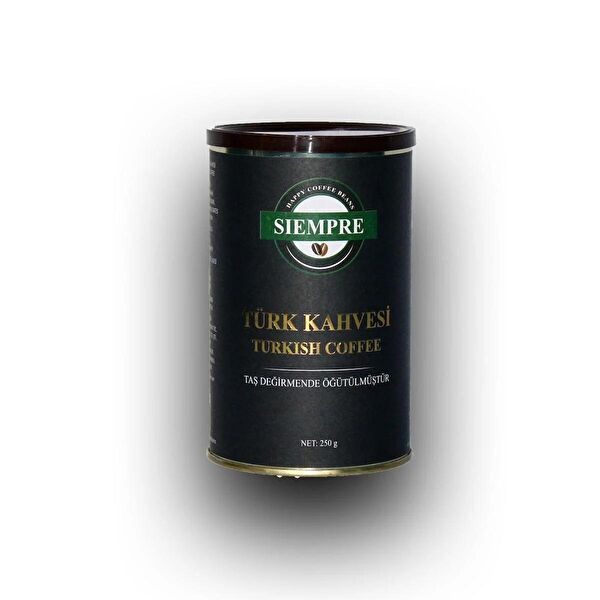 Siempre Coffee Türk Kahvesi