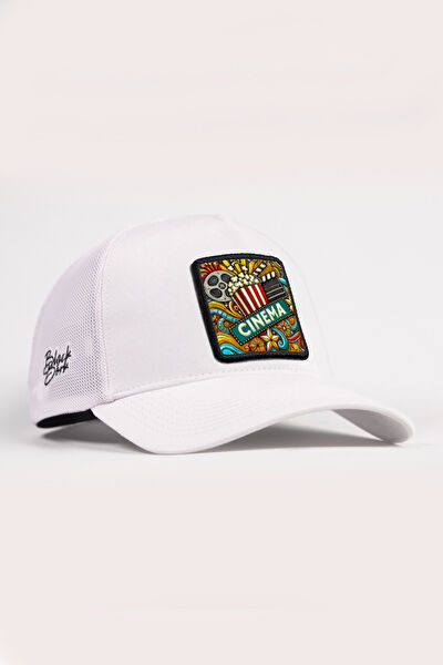 BlackBörk Sporcu Şapkası