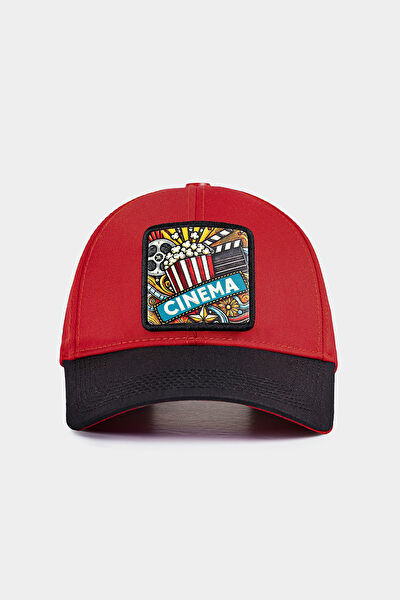 BlackBörk Sporcu Şapkası