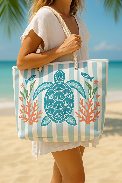 HomyJR's Plaj Çantası