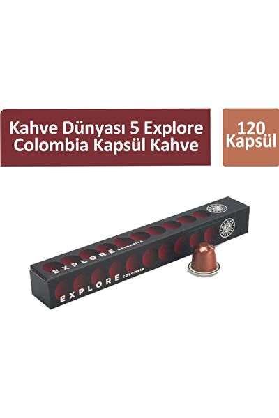 Kahve Dünyası Kahve Kapsülleri