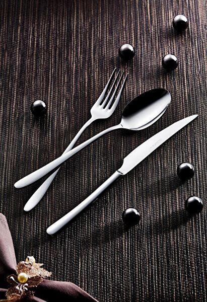 Olika Çeyiz Çatal, Kaşık, Bıçak Takımı