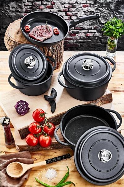 Olika Tencere, Tava Seti