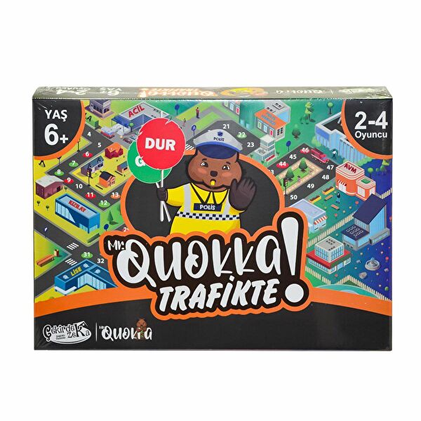 Çekirdek Zeka Kutu Oyunları