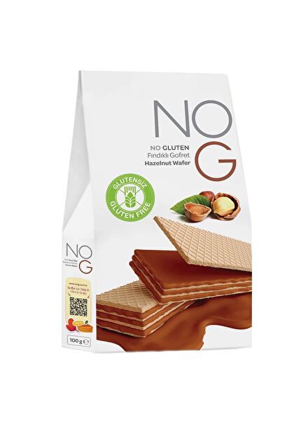 NOG Çikolata, Gofret