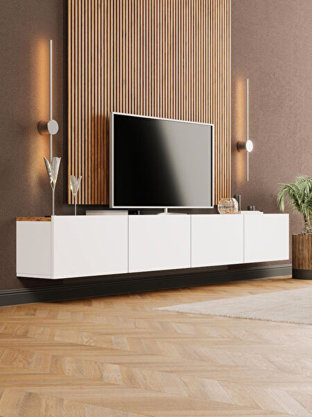 KuzeyLife TV Sehpası, Ünitesi