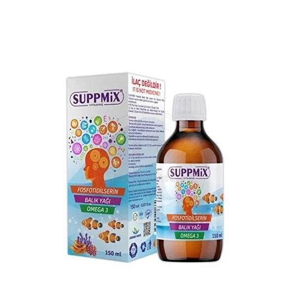 SUPPMİX Vitamin, Mineral