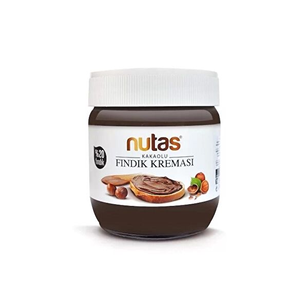 Nutas Shop Fındık Ezmesi
